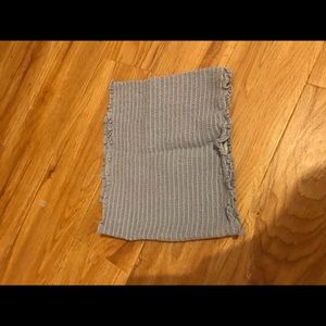 brandy melville tube top